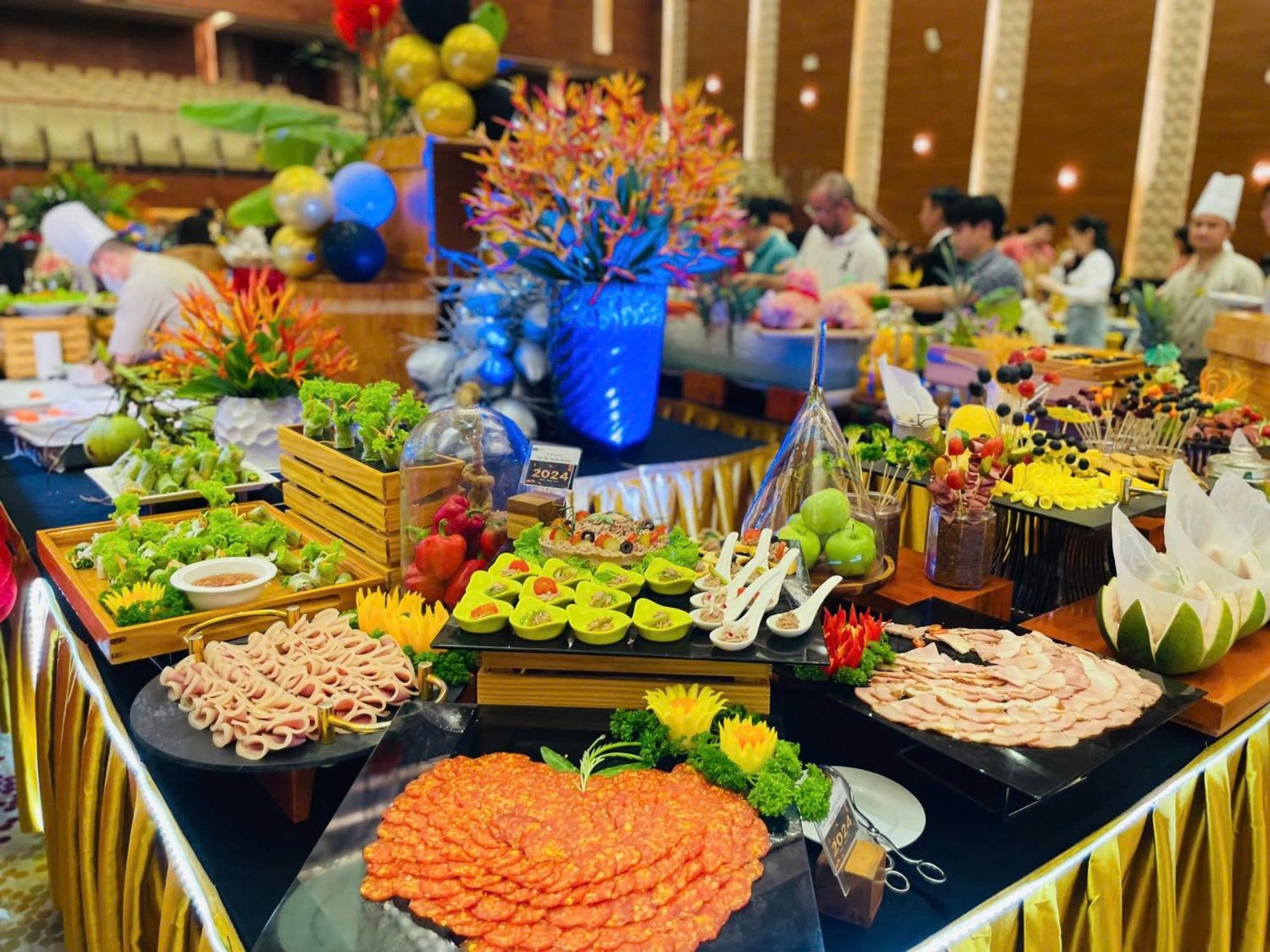 Flc Luxury Resort Куїнон Екстер'єр фото